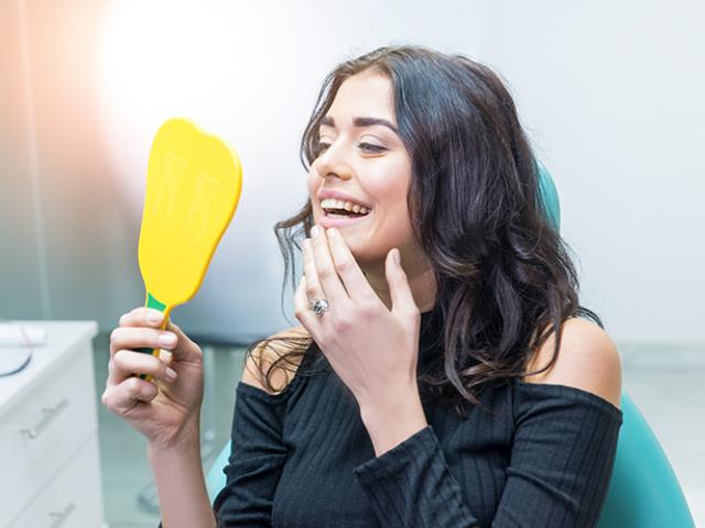 Prótesis dentales para la reposición de dientes